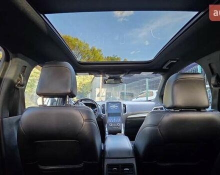 Форд Эдж 2021 в Киеве на Automoto.ua Серый Форд Эдж, объемом двигателя 2.7 л и пробегом 242 тыс. км за 22500 $, фото 32 на Automoto.ua