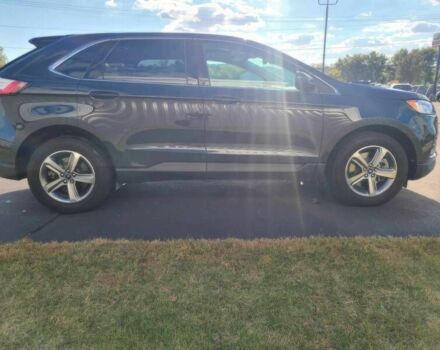 Серый Форд Эдж, объемом двигателя 2 л и пробегом 16 тыс. км за 11000 $, фото 3 на Automoto.ua