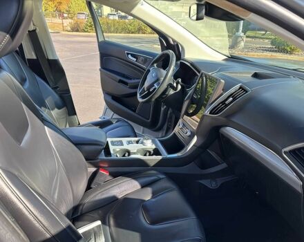 Сірий Форд Едж, об'ємом двигуна 2 л та пробігом 26 тис. км за 11200 $, фото 8 на Automoto.ua