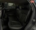 Серый Форд Эдж, объемом двигателя 2 л и пробегом 132 тыс. км за 21000 $, фото 15 на Automoto.ua