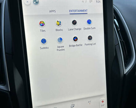 Серый Форд Эдж, объемом двигателя 2 л и пробегом 174 тыс. км за 18000 $, фото 37 на Automoto.ua