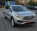 Сірий Форд Едж, об'ємом двигуна 2 л та пробігом 126 тис. км за 17999 $, фото 3 на Automoto.ua