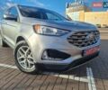 Сірий Форд Едж, об'ємом двигуна 2 л та пробігом 110 тис. км за 17499 $, фото 32 на Automoto.ua