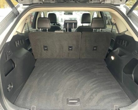 Форд Эдж 2021 в Кривом Роге на Automoto.ua Серый Форд Эдж, объемом двигателя 2 л и пробегом 140 тыс. км за 22600 $, фото 20 на Automoto.ua