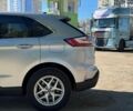 Серый Форд Эдж, объемом двигателя 2 л и пробегом 101 тыс. км за 22990 $, фото 5 на Automoto.ua