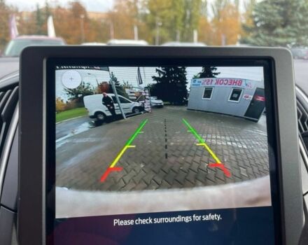 Форд Эдж 2021 в Кривом Роге на Automoto.ua Серый Форд Эдж, объемом двигателя 2 л и пробегом 140 тыс. км за 22600 $, фото 11 на Automoto.ua