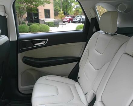 Серый Форд Эдж, объемом двигателя 2 л и пробегом 19 тыс. км за 11500 $, фото 11 на Automoto.ua