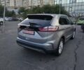 Сірий Форд Едж, об'ємом двигуна 2 л та пробігом 126 тис. км за 17999 $, фото 6 на Automoto.ua