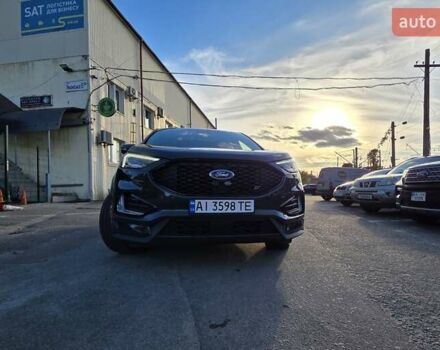 Форд Эдж 2021 в Киеве на Automoto.ua Серый Форд Эдж, объемом двигателя 2.7 л и пробегом 242 тыс. км за 22500 $, фото 3 на Automoto.ua