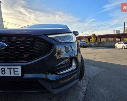 Форд Эдж 2021 в Киеве на Automoto.ua Серый Форд Эдж, объемом двигателя 2.7 л и пробегом 242 тыс. км за 22500 $, фото 6 на Automoto.ua