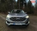 Сірий Форд Едж, об'ємом двигуна 2 л та пробігом 134 тис. км за 18900 $, фото 1 на Automoto.ua