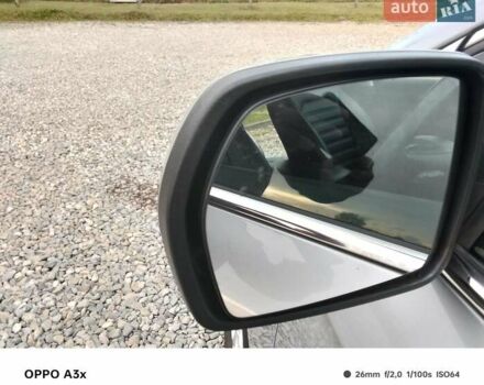 Сірий Форд Едж, об'ємом двигуна 2 л та пробігом 83 тис. км за 19500 $, фото 16 на Automoto.ua