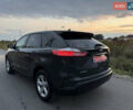 Сірий Форд Едж, об'ємом двигуна 2 л та пробігом 297 тис. км за 9950 $, фото 8 на Automoto.ua