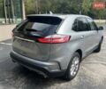 Сірий Форд Едж, об'ємом двигуна 2 л та пробігом 58 тис. км за 21590 $, фото 2 на Automoto.ua