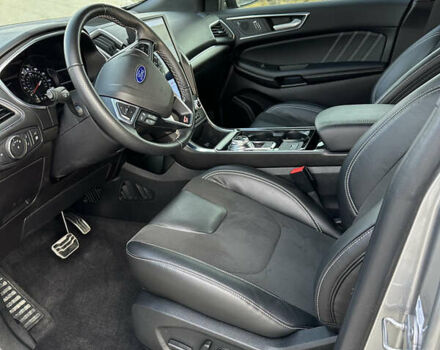 Серый Форд Эдж, объемом двигателя 2.69 л и пробегом 16 тыс. км за 26800 $, фото 10 на Automoto.ua