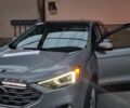 Сірий Форд Едж, об'ємом двигуна 2 л та пробігом 70 тис. км за 21000 $, фото 1 на Automoto.ua