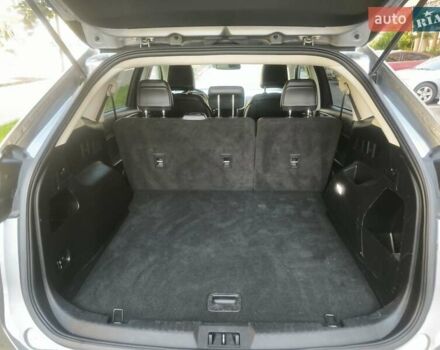 Серый Форд Эдж, объемом двигателя 2 л и пробегом 112 тыс. км за 17900 $, фото 18 на Automoto.ua