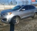 Сірий Форд Едж, об'ємом двигуна 2 л та пробігом 58 тис. км за 6500 $, фото 1 на Automoto.ua
