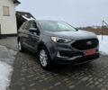 Сірий Форд Едж, об'ємом двигуна 2 л та пробігом 80 тис. км за 17000 $, фото 1 на Automoto.ua