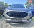 Серый Форд Эдж, объемом двигателя 2 л и пробегом 25 тыс. км за 26700 $, фото 16 на Automoto.ua