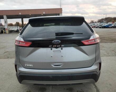 Сірий Форд Едж, об'ємом двигуна 0 л та пробігом 28 тис. км за 10100 $, фото 5 на Automoto.ua