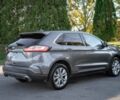 Сірий Форд Едж, об'ємом двигуна 2 л та пробігом 24 тис. км за 8500 $, фото 5 на Automoto.ua