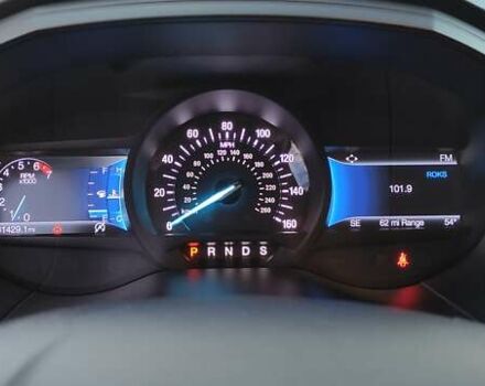 Форд Едж 2022 у Кропивницькому (Кіровограді) на Automoto.ua Сірий Форд Едж, об'ємом двигуна 2 л та пробігом 97 тис. км за 20500 $, фото 10 на Automoto.ua