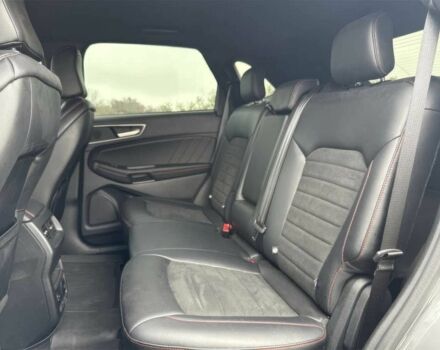 Серый Форд Эдж, объемом двигателя 2 л и пробегом 27 тыс. км за 12000 $, фото 13 на Automoto.ua