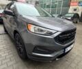 Сірий Форд Едж, об'ємом двигуна 2 л та пробігом 62 тис. км за 22800 $, фото 8 на Automoto.ua