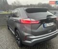 Сірий Форд Едж, об'ємом двигуна 2 л та пробігом 62 тис. км за 22800 $, фото 1 на Automoto.ua