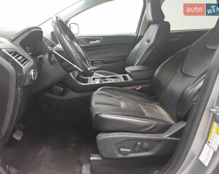 Форд Едж 2022 у Дніпро (Дніпропетровську) на Automoto.ua Сірий Форд Едж, об'ємом двигуна 2 л та пробігом 120 тис. км за 5900 $, фото 6 на Automoto.ua