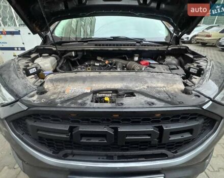 Сірий Форд Едж, об'ємом двигуна 2 л та пробігом 62 тис. км за 22800 $, фото 28 на Automoto.ua