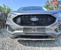 Серый Форд Эдж, объемом двигателя 2 л и пробегом 25 тыс. км за 26700 $, фото 13 на Automoto.ua