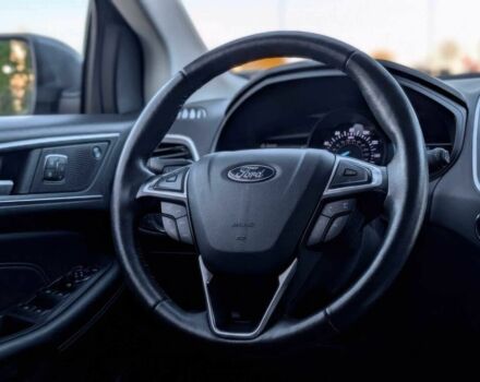 Сірий Форд Едж, об'ємом двигуна 2 л та пробігом 24 тис. км за 8500 $, фото 8 на Automoto.ua