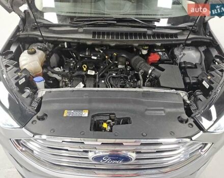 Форд Едж 2022 у Дніпро (Дніпропетровську) на Automoto.ua Сірий Форд Едж, об'ємом двигуна 2 л та пробігом 120 тис. км за 5900 $, фото 10 на Automoto.ua