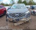 Серый Форд Эдж, объемом двигателя 2 л и пробегом 92 тыс. км за 15500 $, фото 1 на Automoto.ua