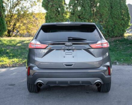 Сірий Форд Едж, об'ємом двигуна 2 л та пробігом 24 тис. км за 8500 $, фото 4 на Automoto.ua