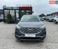 Сірий Форд Едж, об'ємом двигуна 2 л та пробігом 104 тис. км за 19999 $, фото 1 на Automoto.ua