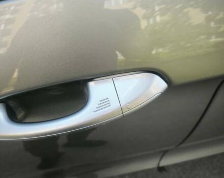 Серый Форд Эдж, объемом двигателя 2 л и пробегом 112 тыс. км за 17900 $, фото 17 на Automoto.ua