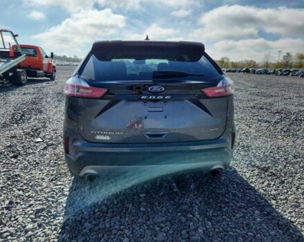 Сірий Форд Едж, об'ємом двигуна 2 л та пробігом 20 тис. км за 5000 $, фото 5 на Automoto.ua