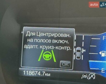 Серый Форд Эдж, объемом двигателя 2 л и пробегом 118 тыс. км за 22500 $, фото 28 на Automoto.ua