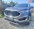 Серый Форд Эдж, объемом двигателя 2 л и пробегом 25 тыс. км за 26700 $, фото 17 на Automoto.ua