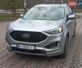 Серый Форд Эдж, объемом двигателя 2 л и пробегом 37 тыс. км за 25300 $, фото 5 на Automoto.ua
