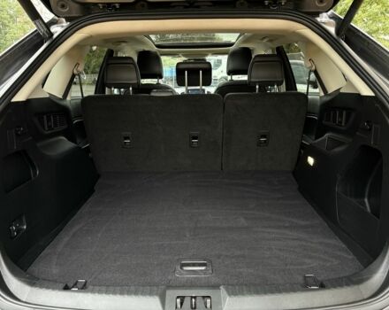 Серый Форд Эдж, объемом двигателя 0 л и пробегом 82 тыс. км за 19600 $, фото 7 на Automoto.ua