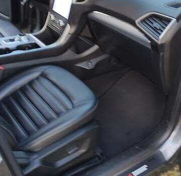 Форд Едж 2022 у Кропивницькому (Кіровограді) на Automoto.ua Сірий Форд Едж, об'ємом двигуна 2 л та пробігом 97 тис. км за 20500 $, фото 5 на Automoto.ua