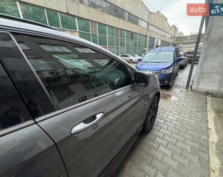 Сірий Форд Едж, об'ємом двигуна 2 л та пробігом 62 тис. км за 22800 $, фото 30 на Automoto.ua