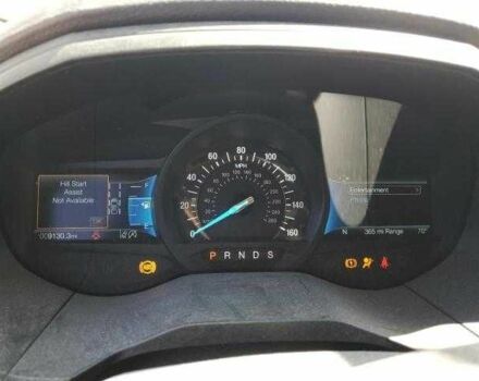 Сірий Форд Едж, об'ємом двигуна 2 л та пробігом 9 тис. км за 8000 $, фото 8 на Automoto.ua