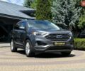 Сірий Форд Едж, об'ємом двигуна 2 л та пробігом 47 тис. км за 18900 $, фото 1 на Automoto.ua