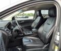 Серый Форд Эдж, объемом двигателя 2 л и пробегом 25 тыс. км за 6200 $, фото 7 на Automoto.ua
