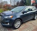 Сірий Форд Едж, об'ємом двигуна 2 л та пробігом 41 тис. км за 23999 $, фото 1 на Automoto.ua